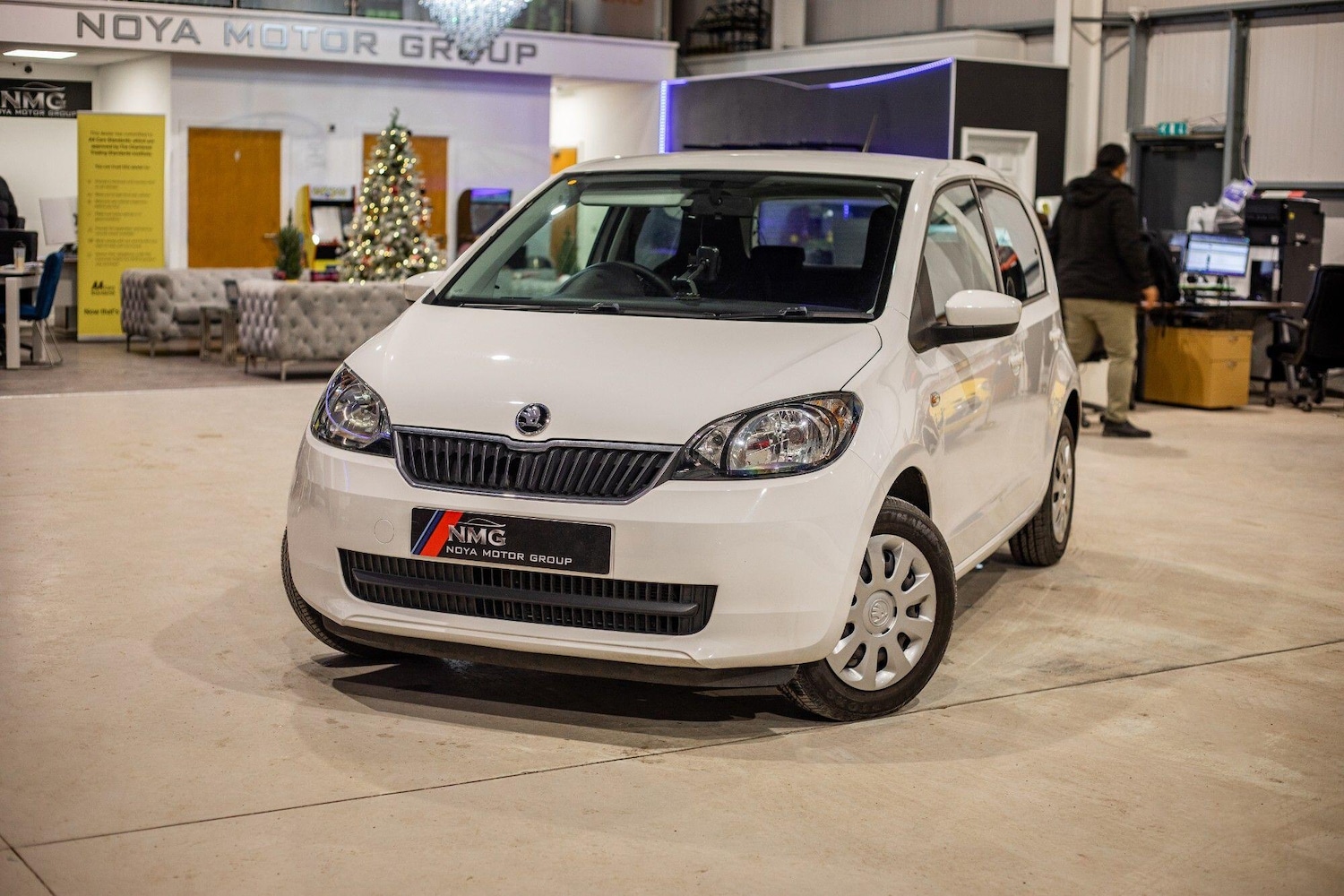 Used Skoda Citigo 2016 for sale - 77091542: Photo 5