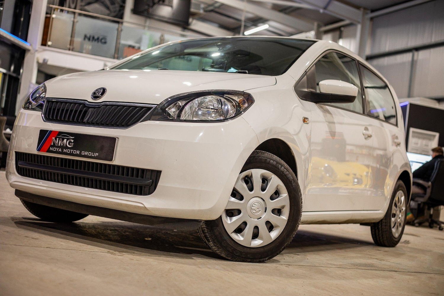 Used Skoda Citigo 2016 for sale - 77091542: Photo 6