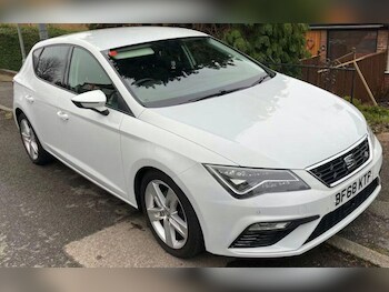 Used SEAT Leon 2018 for sale - 77386527: Photo