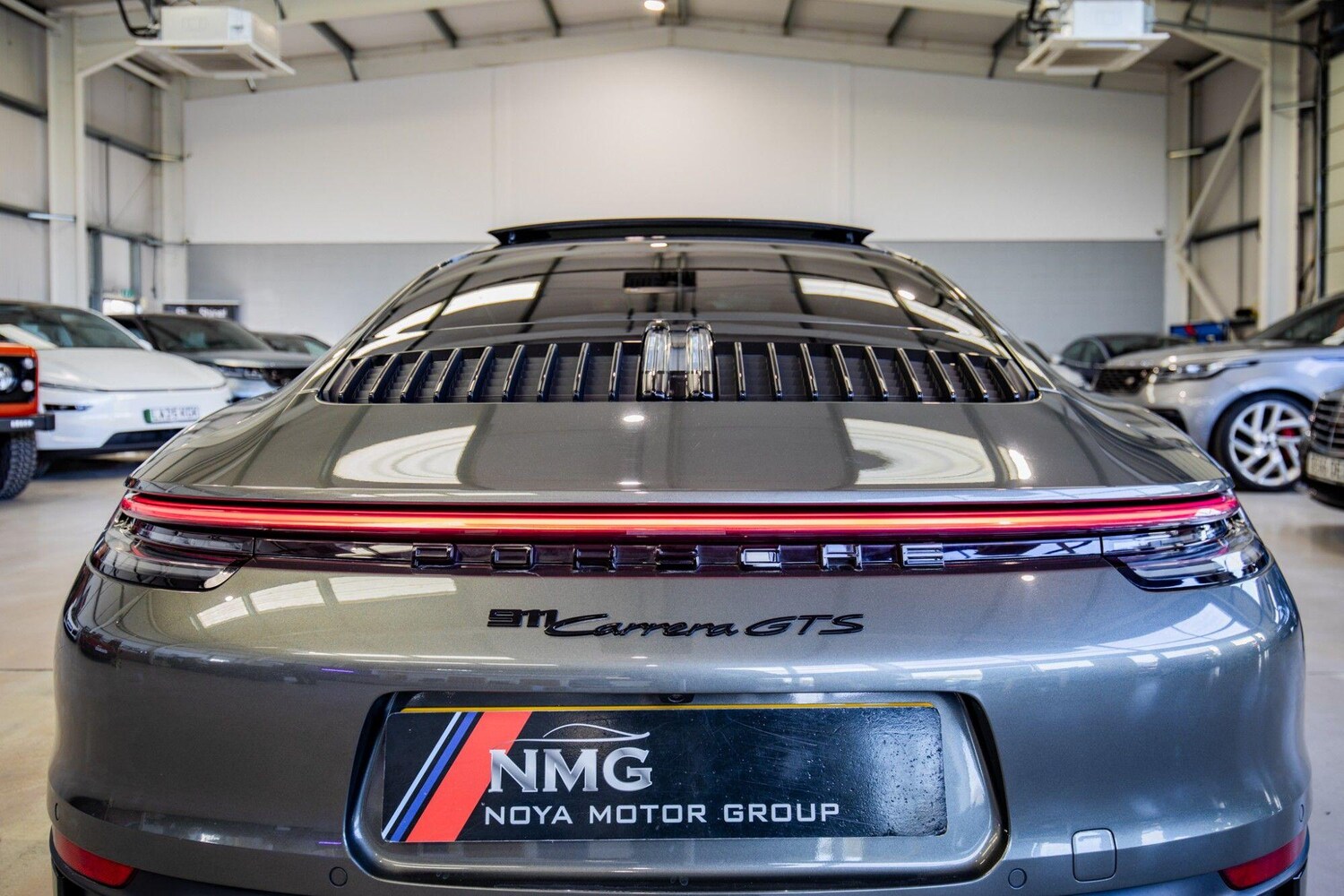 Used Porsche 911 2022 for sale - 78115015: Photo 13