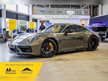 Porsche 911 feature image