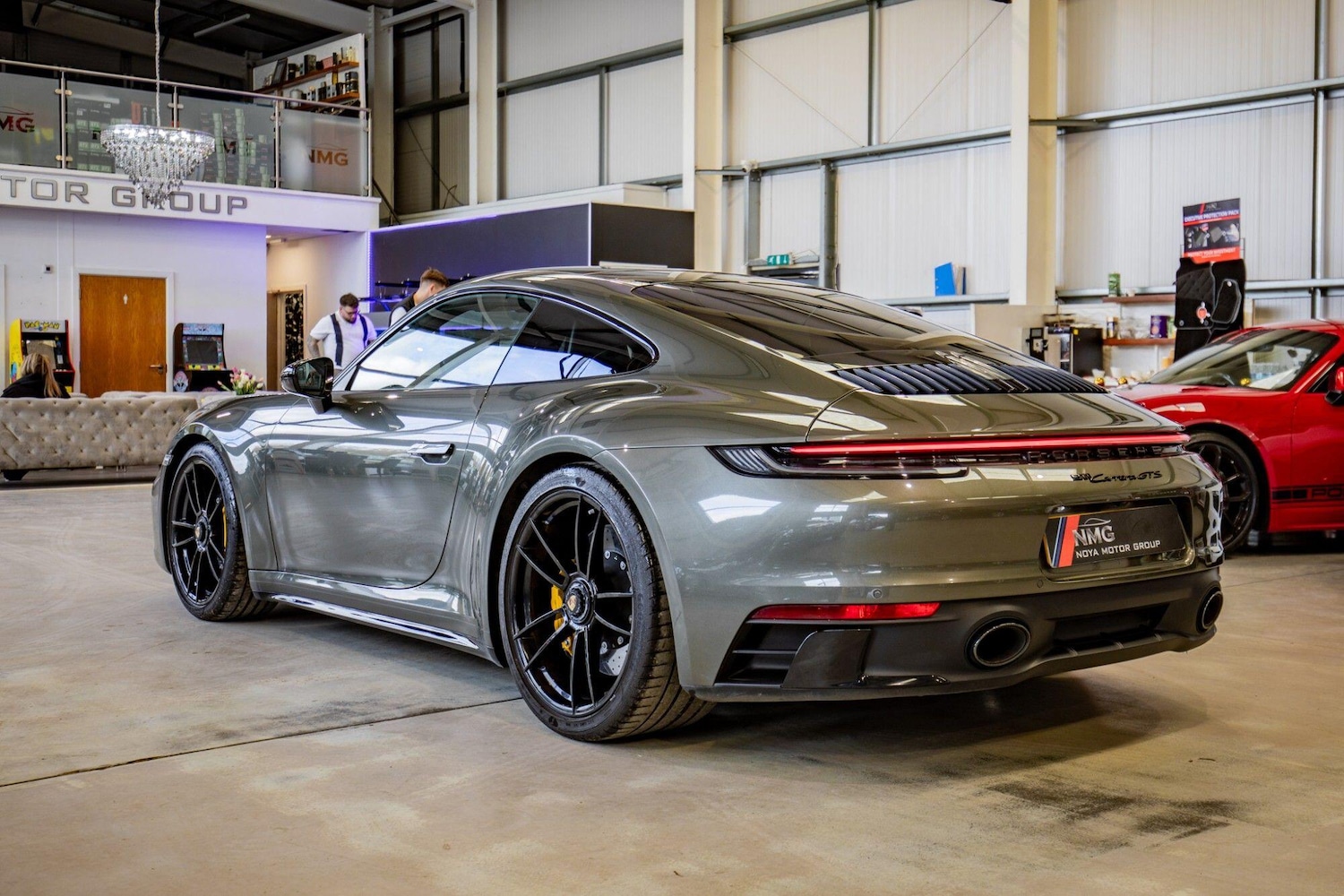 Used Porsche 911 2022 for sale - 78115015: Photo 4