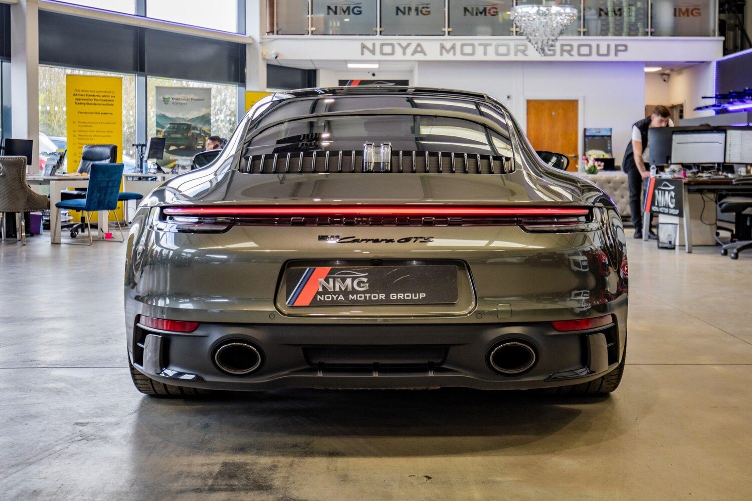 Used Porsche 911 2022 for sale - 78115015: Photo 43