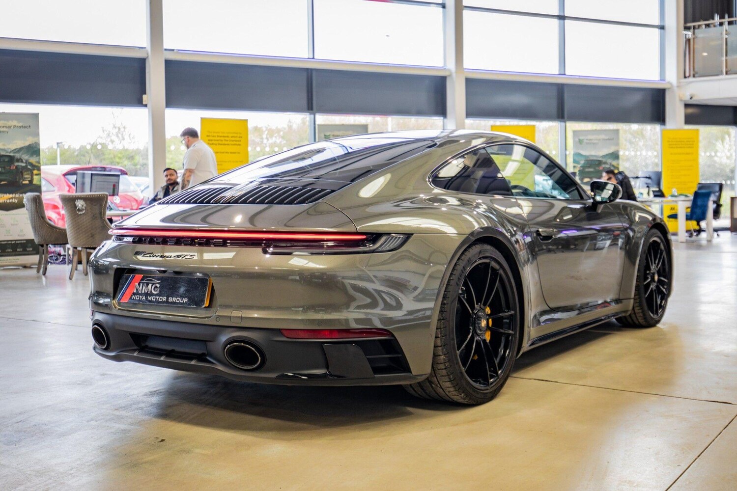 Used Porsche 911 2022 for sale - 78115015: Photo 44