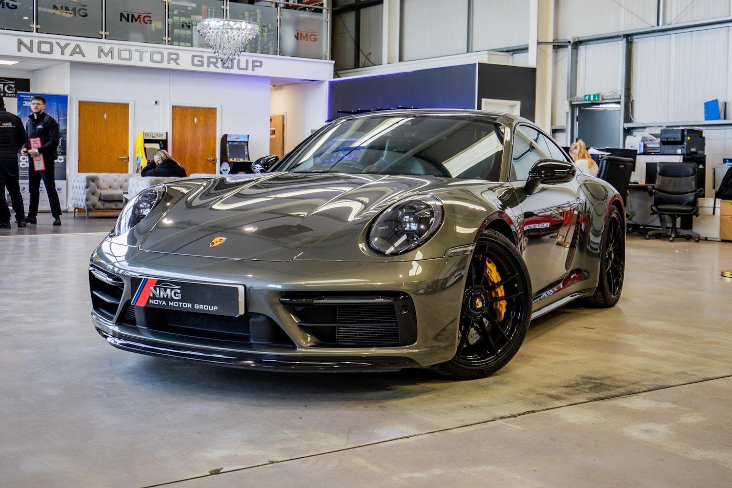 Used Porsche 911 2022 for sale - 78115015: Photo 5