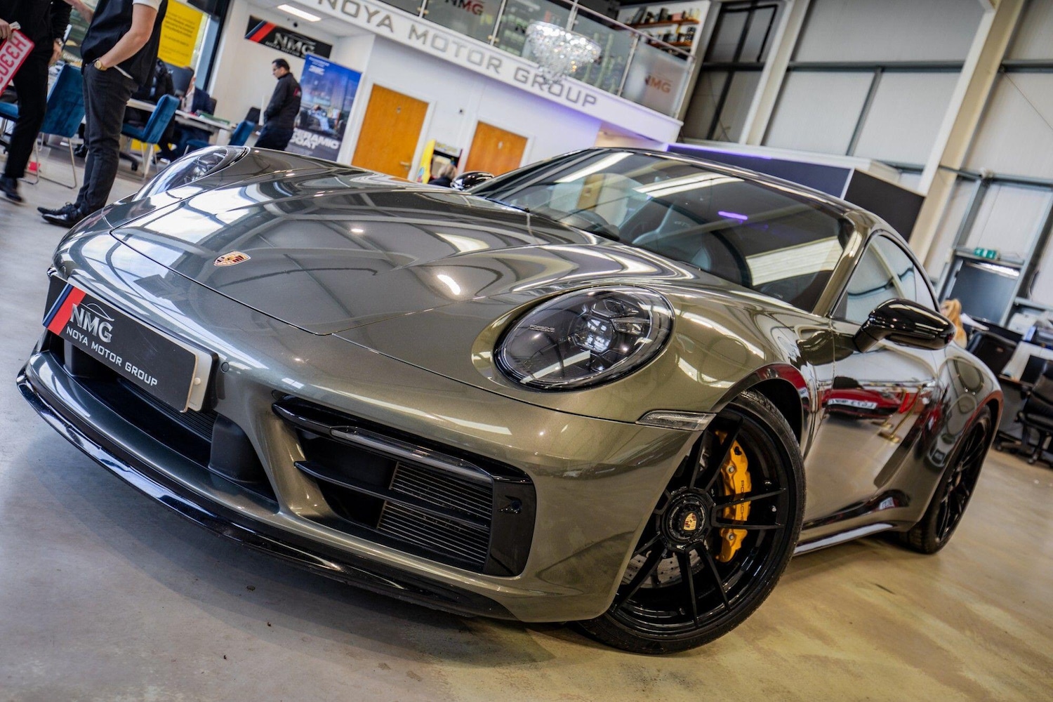 Used Porsche 911 2022 for sale - 78115015: Photo 6