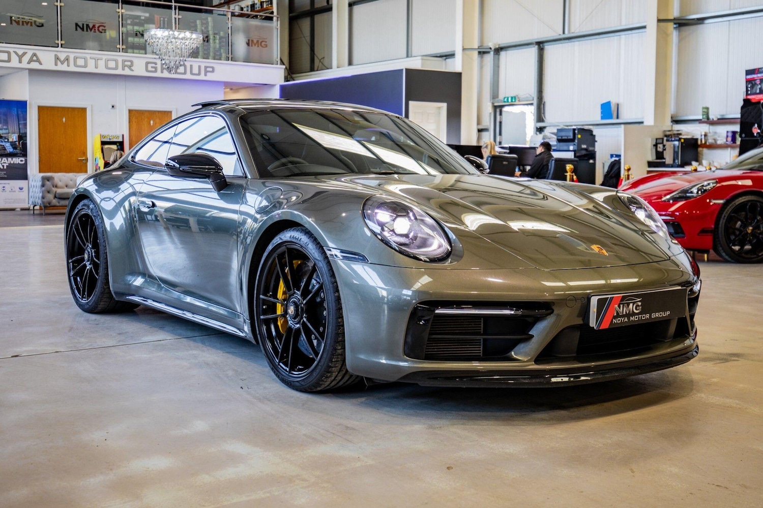 Used Porsche 911 2022 for sale - 78115015: Photo 8