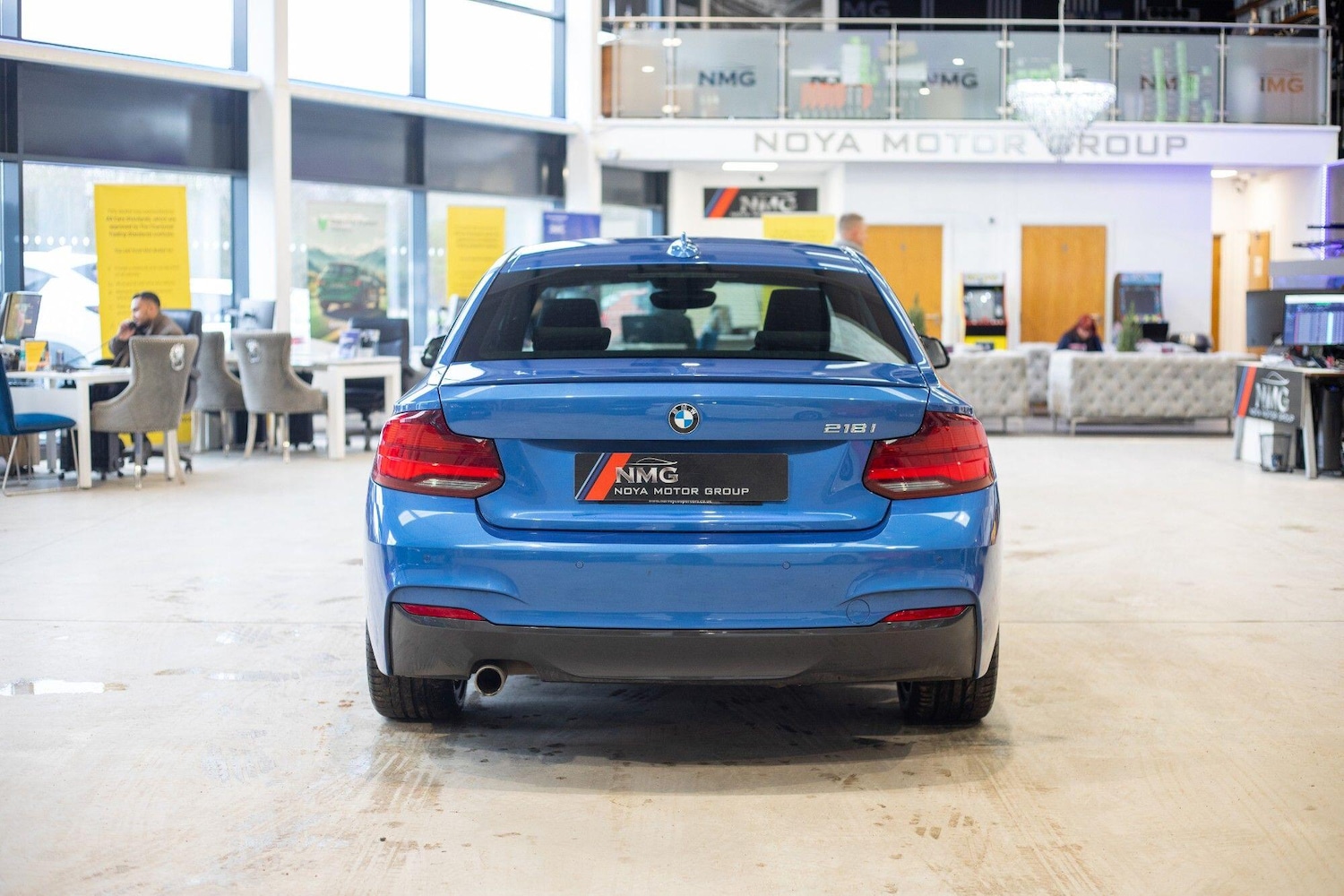 Used BMW 2 Series 2019 for sale - 77131495: Photo 36