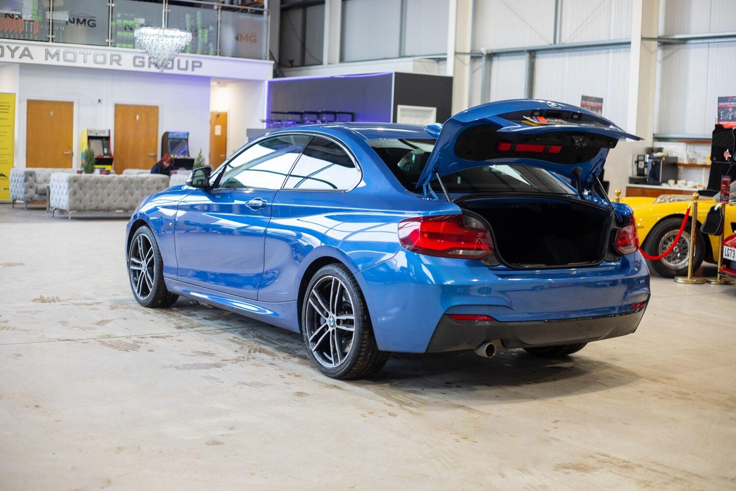 Used BMW 2 Series 2019 for sale - 77131495: Photo 37