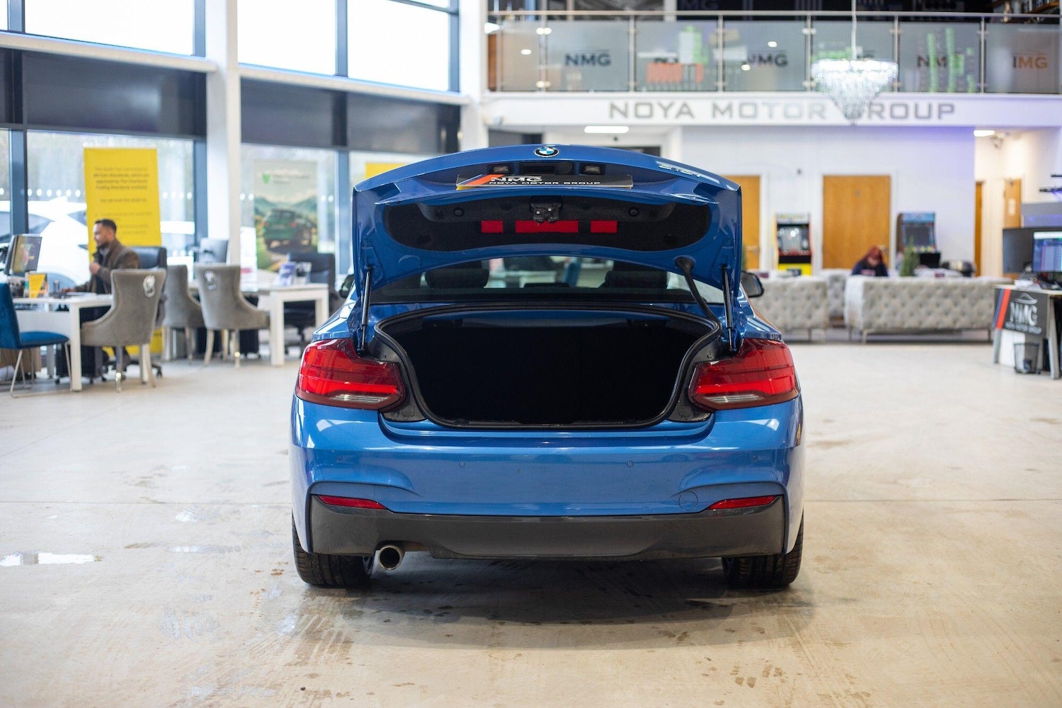 Used BMW 2 Series 2019 for sale - 77131495: Photo 38