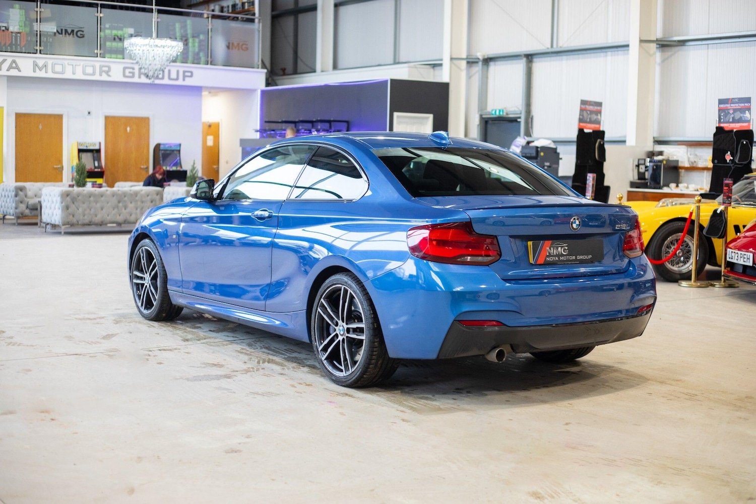 Used BMW 2 Series 2019 for sale - 77131495: Photo 4