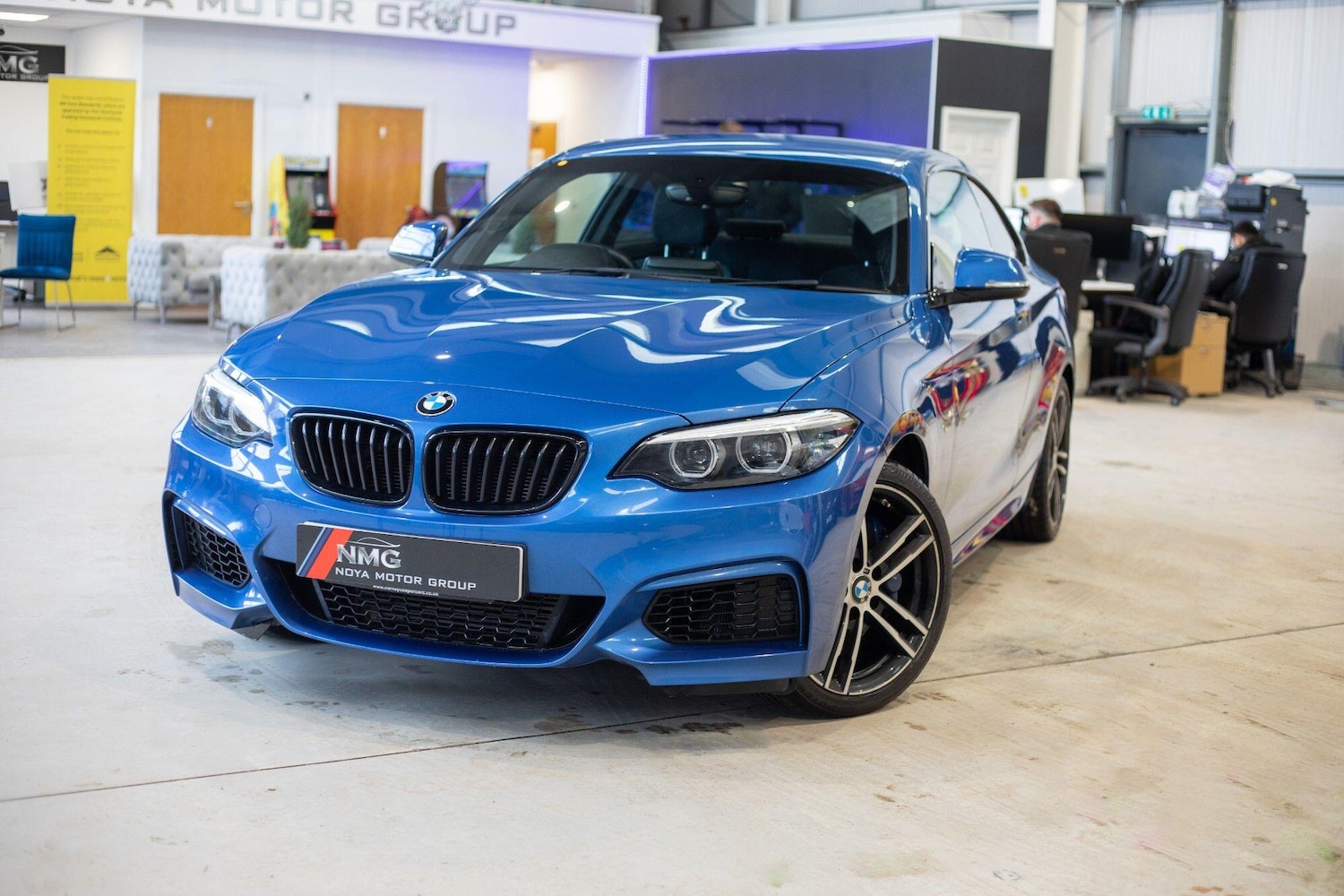 Used BMW 2 Series 2019 for sale - 77131495: Photo 5