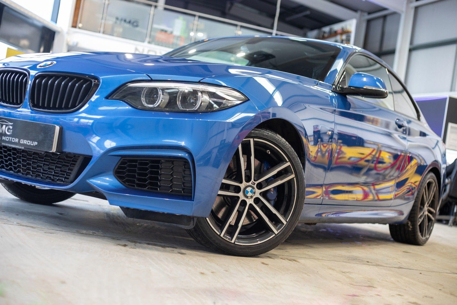 Used BMW 2 Series 2019 for sale - 77131495: Photo 6