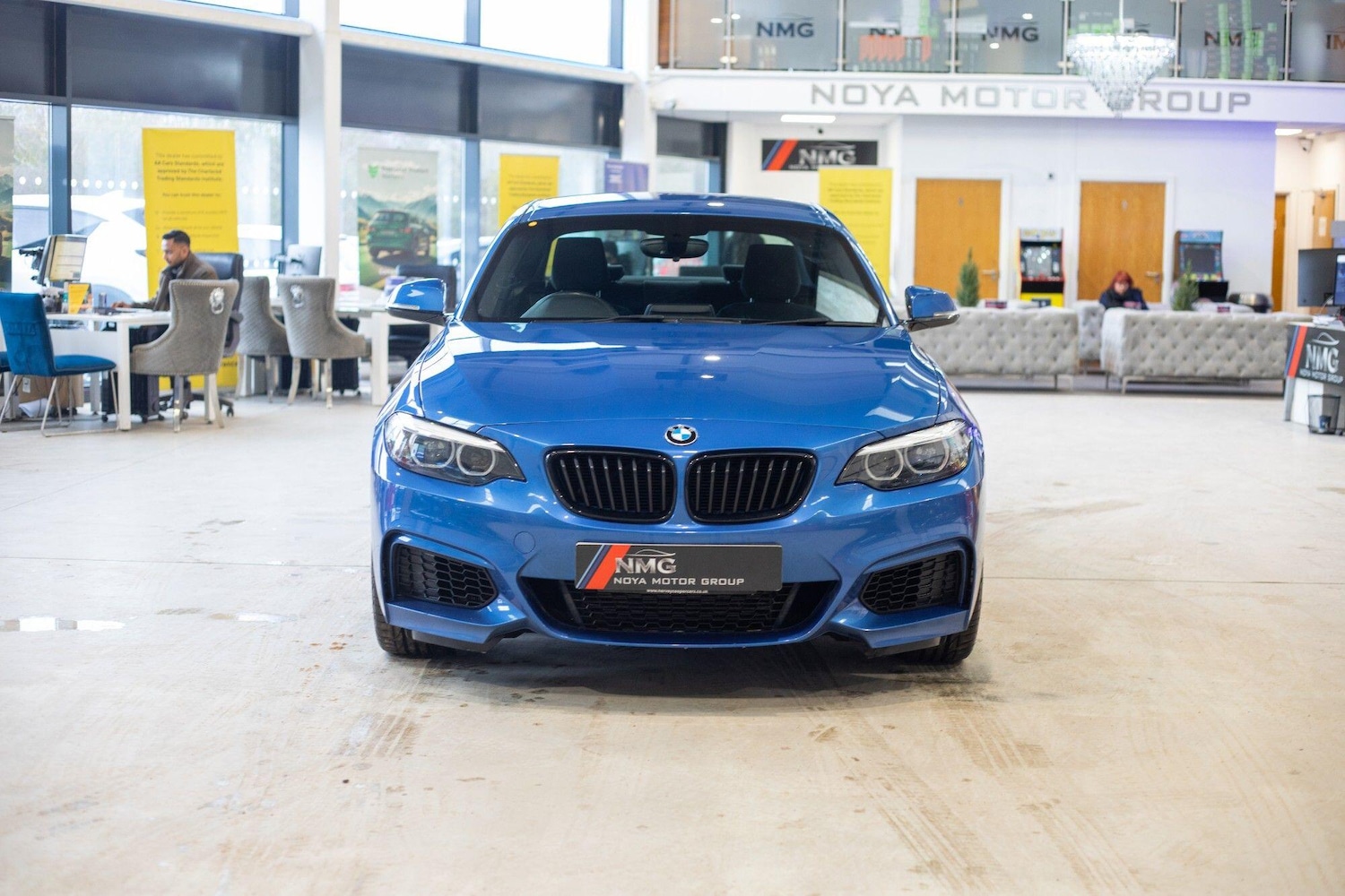 Used BMW 2 Series 2019 for sale - 77131495: Photo 9