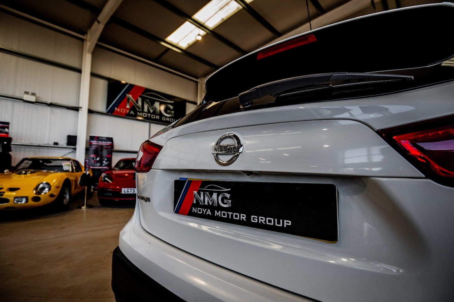 Used Nissan Qashqai 2017 for sale - 77230472: Photo 10