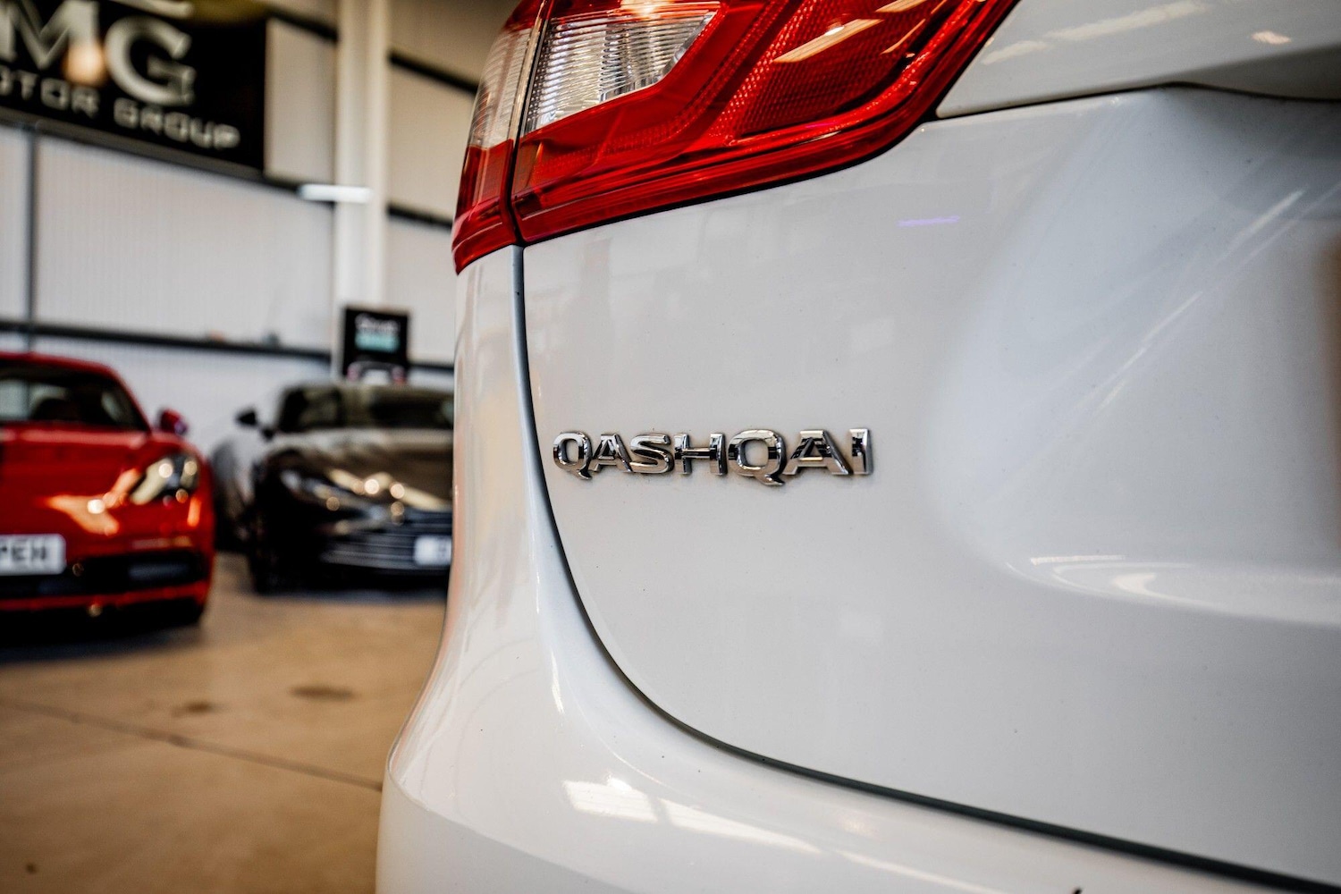 Used Nissan Qashqai 2017 for sale - 77230472: Photo 11