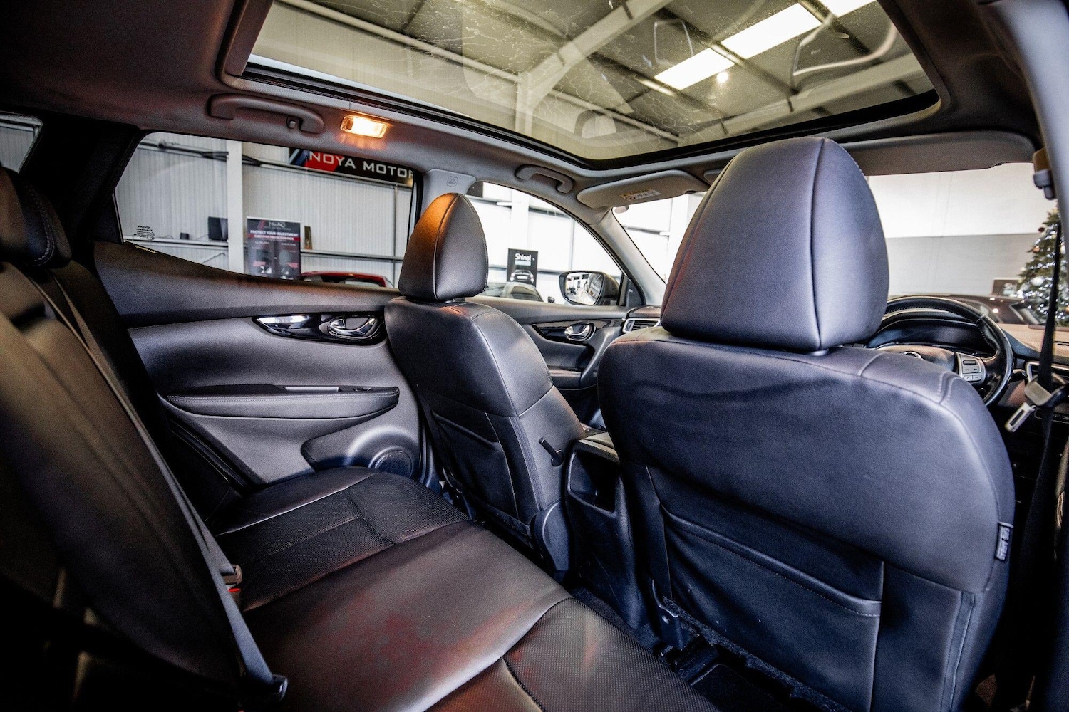 Used Nissan Qashqai 2017 for sale - 77230472: Photo 13