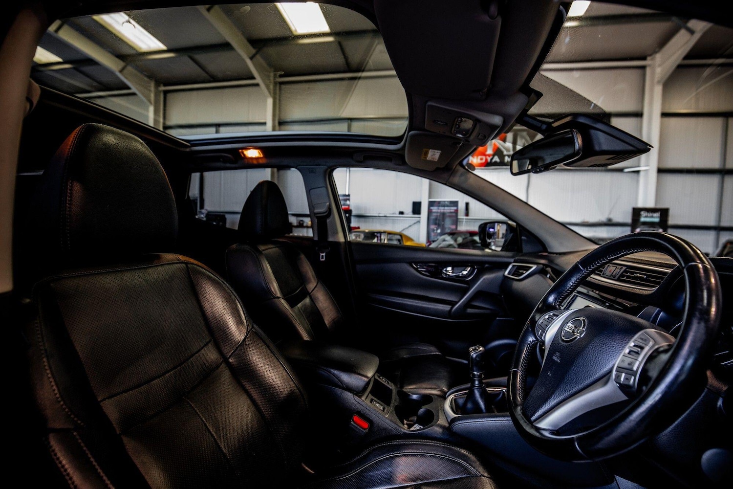 Used Nissan Qashqai 2017 for sale - 77230472: Photo 14