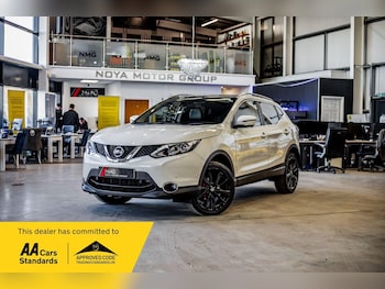 Nissan Qashqai feature image