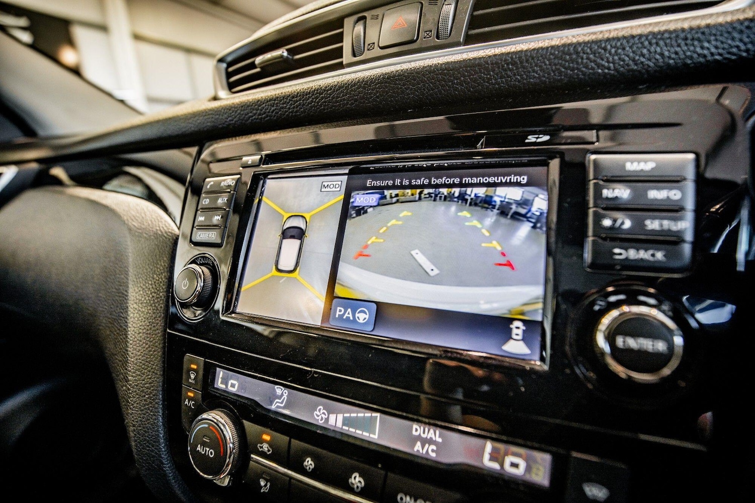 Used Nissan Qashqai 2017 for sale - 77230472: Photo 23