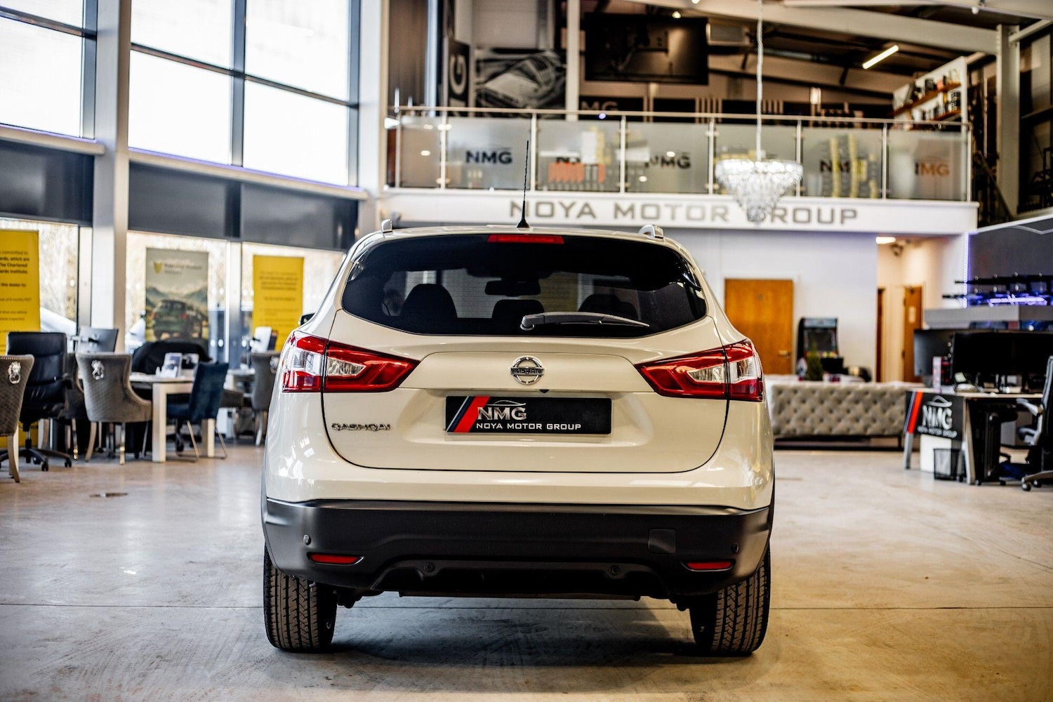 Used Nissan Qashqai 2017 for sale - 77230472: Photo 33