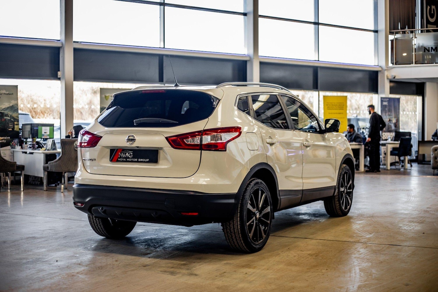 Used Nissan Qashqai 2017 for sale - 77230472: Photo 34