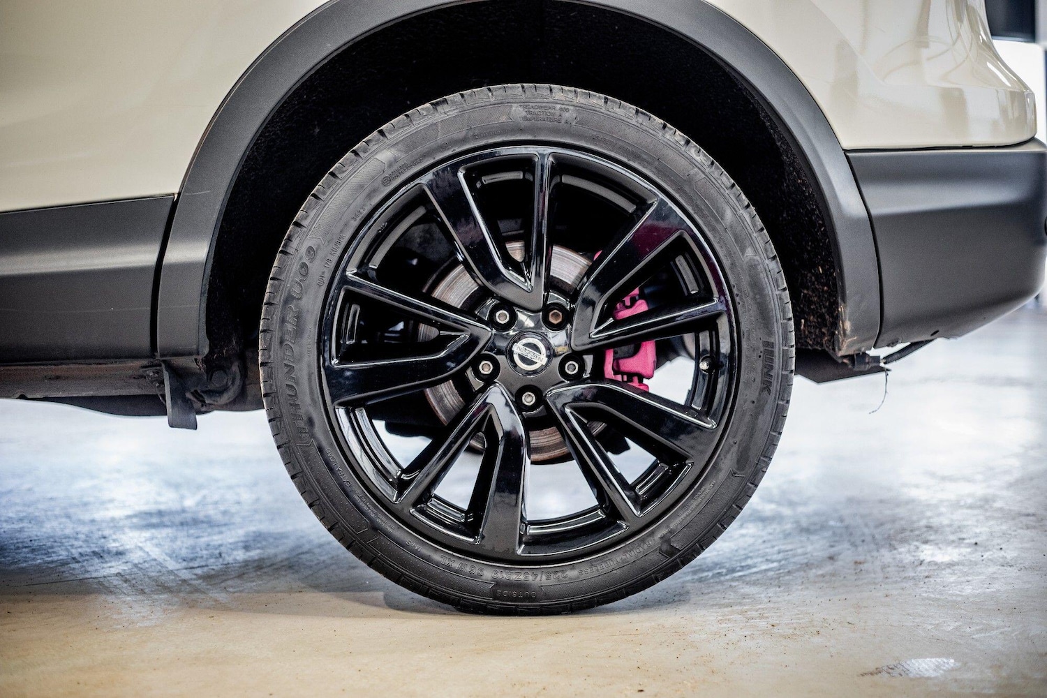 Used Nissan Qashqai 2017 for sale - 77230472: Photo 4