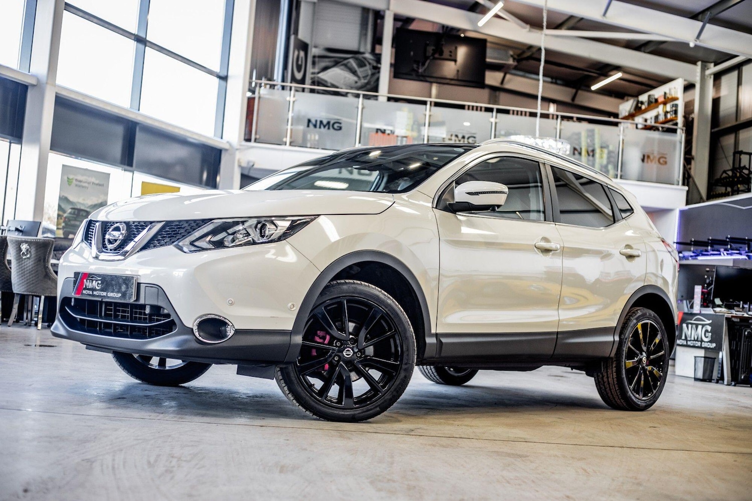 Used Nissan Qashqai 2017 for sale - 77230472: Photo 5