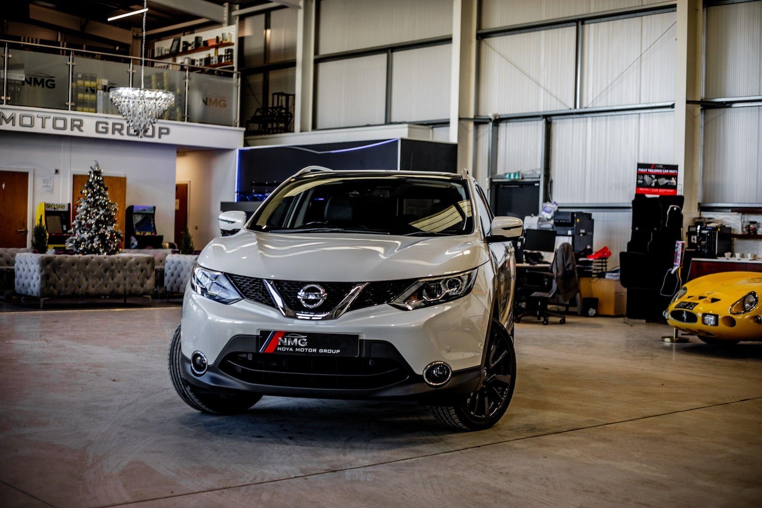 Used Nissan Qashqai 2017 for sale - 77230472: Photo 6
