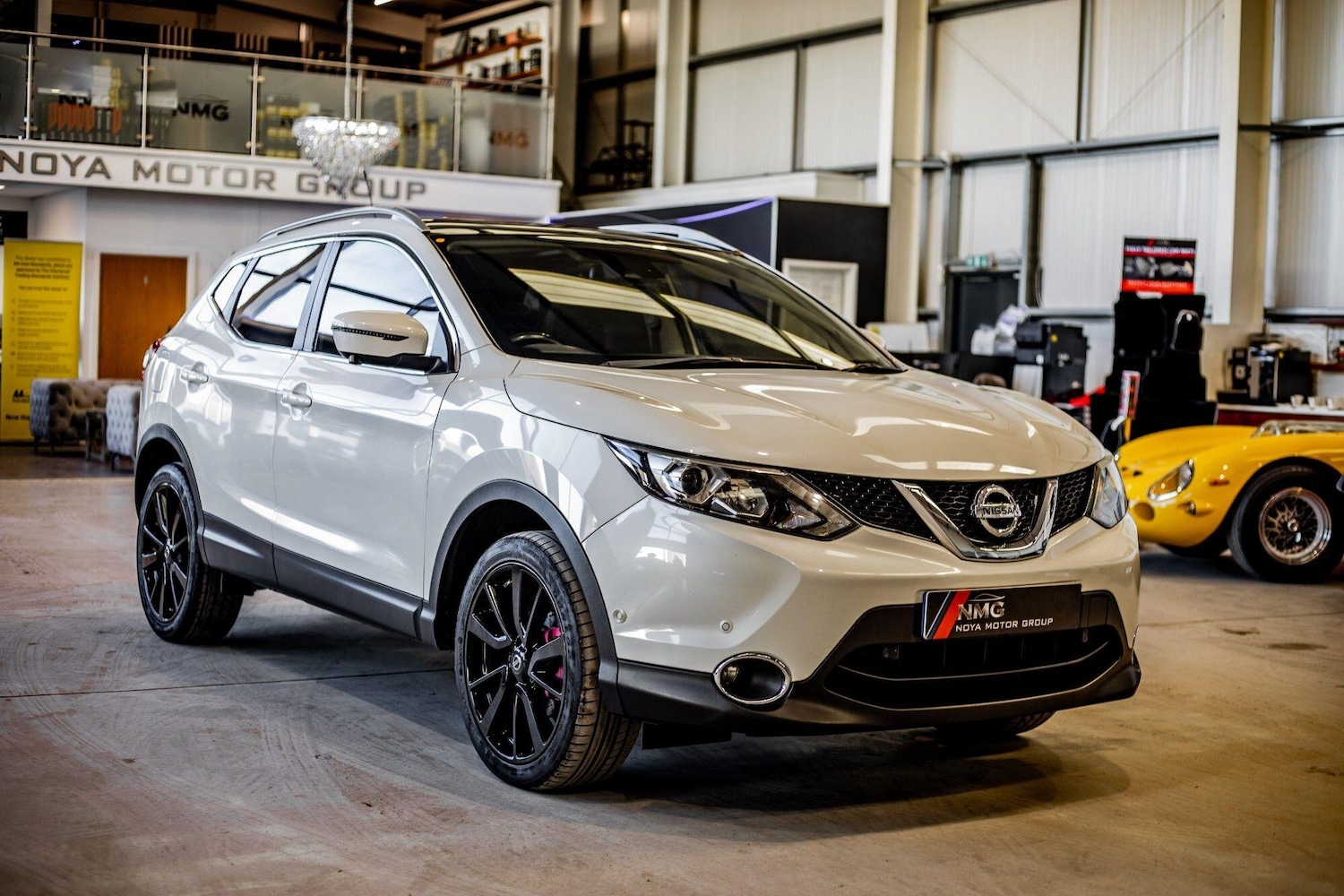Used Nissan Qashqai 2017 for sale - 77230472: Photo 7