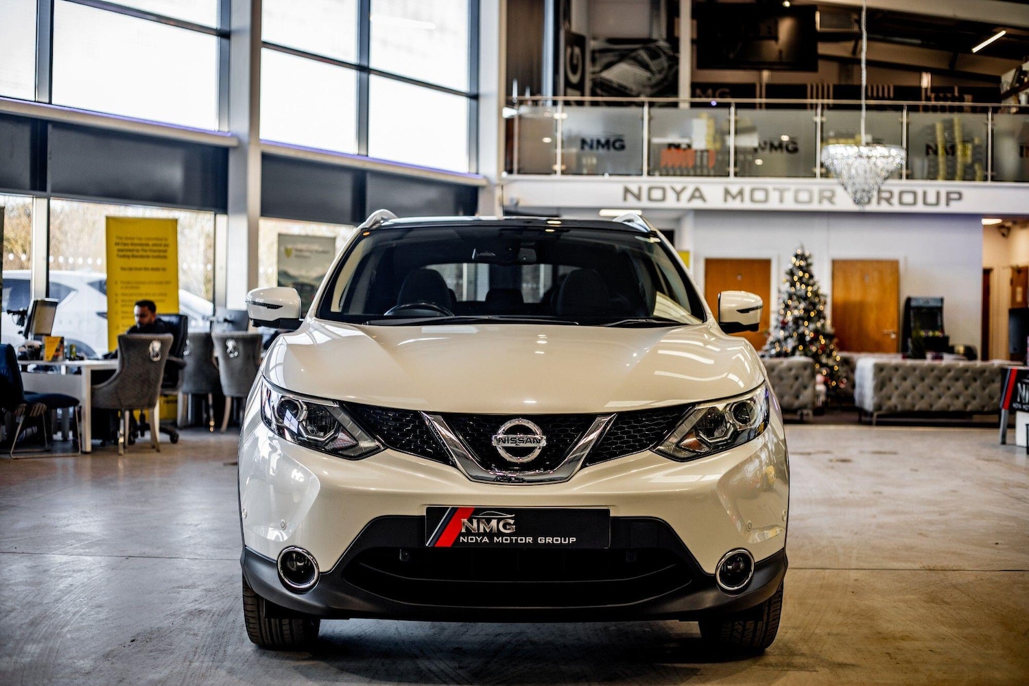 Used Nissan Qashqai 2017 for sale - 77230472: Photo 8