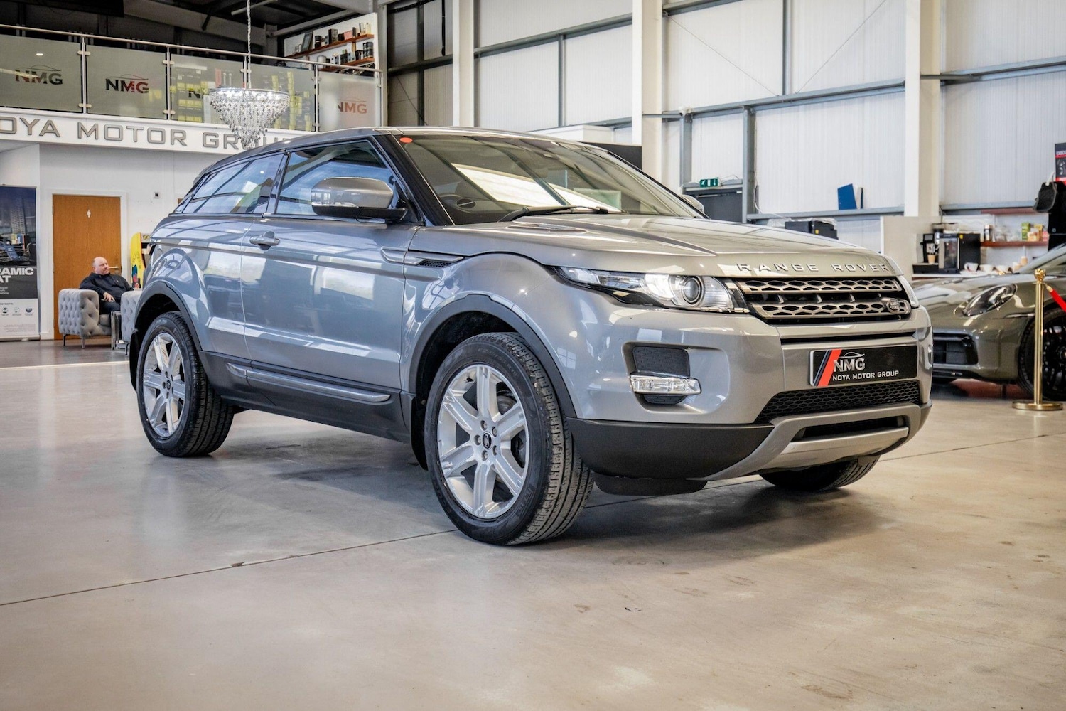 Used Land Rover Range Rover Evoque 2013 for sale - 78204052: Photo 10