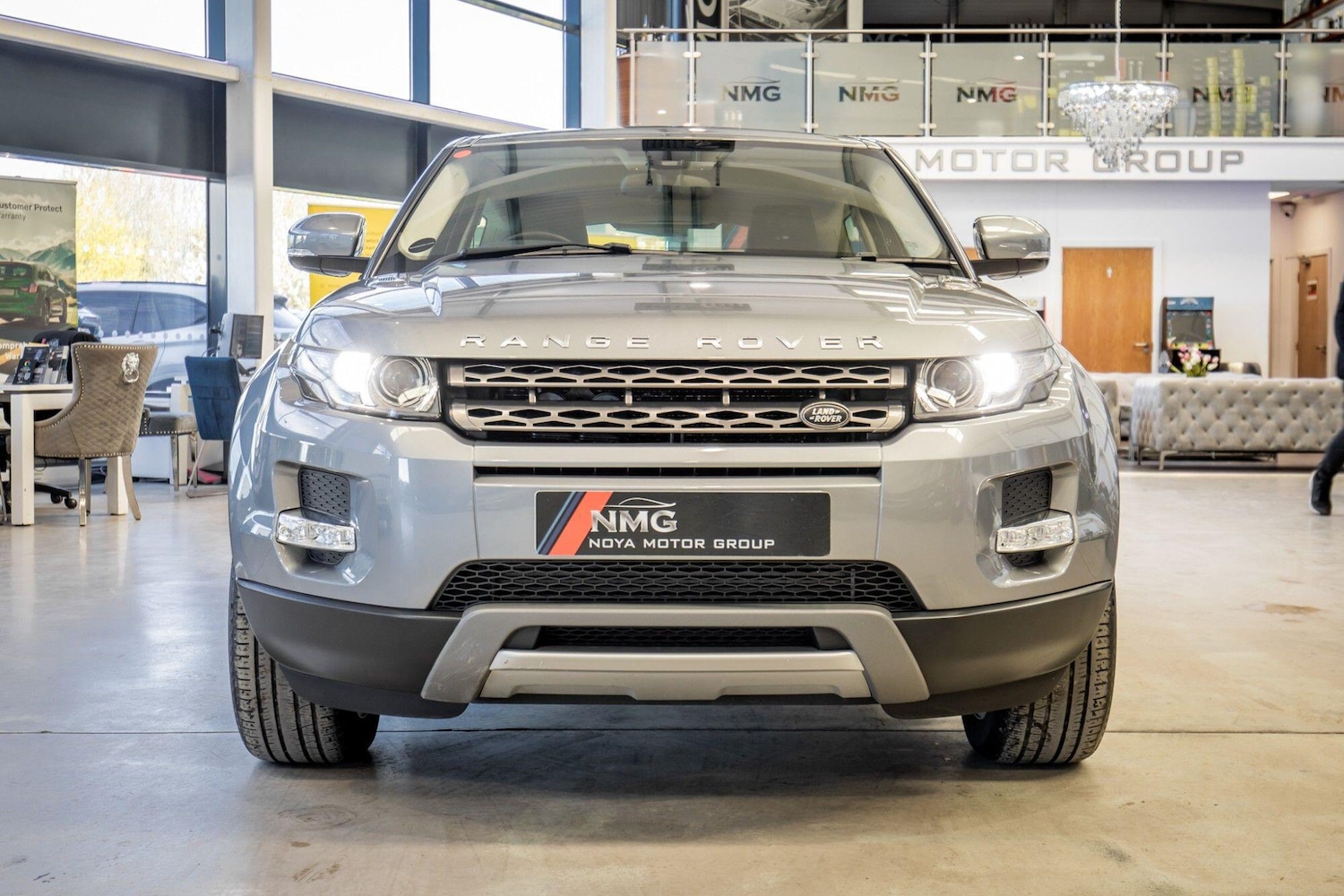 Used Land Rover Range Rover Evoque 2013 for sale - 78204052: Photo 11