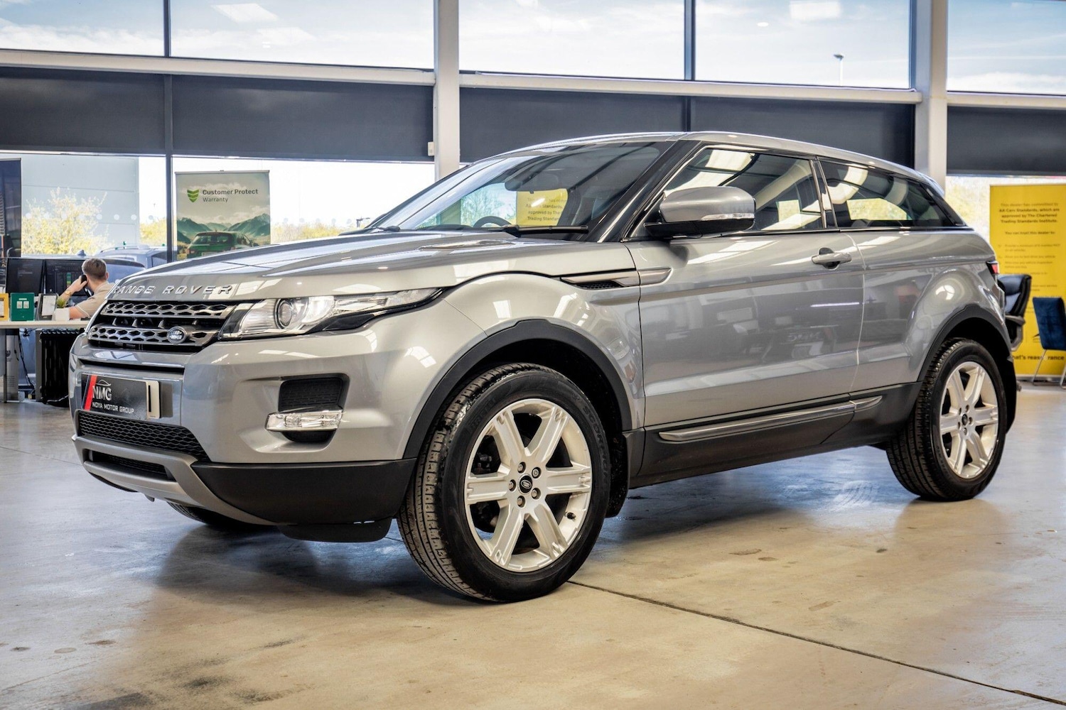 Used Land Rover Range Rover Evoque 2013 for sale - 78204052: Photo 12