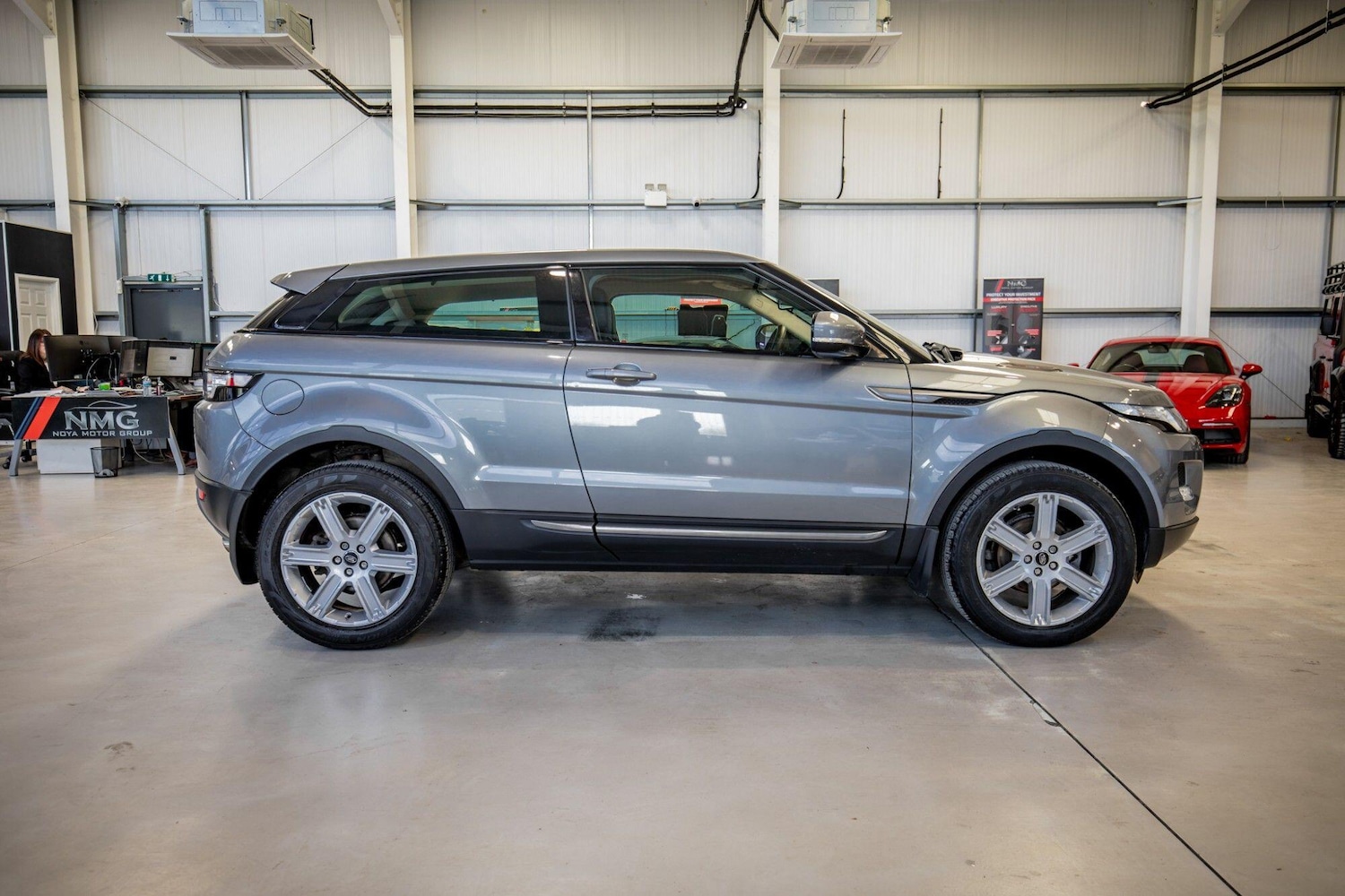 Used Land Rover Range Rover Evoque 2013 for sale - 78204052: Photo 14