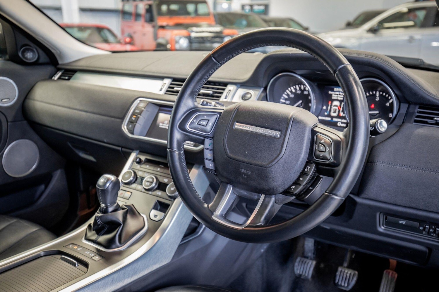 Used Land Rover Range Rover Evoque 2013 for sale - 78204052: Photo 2