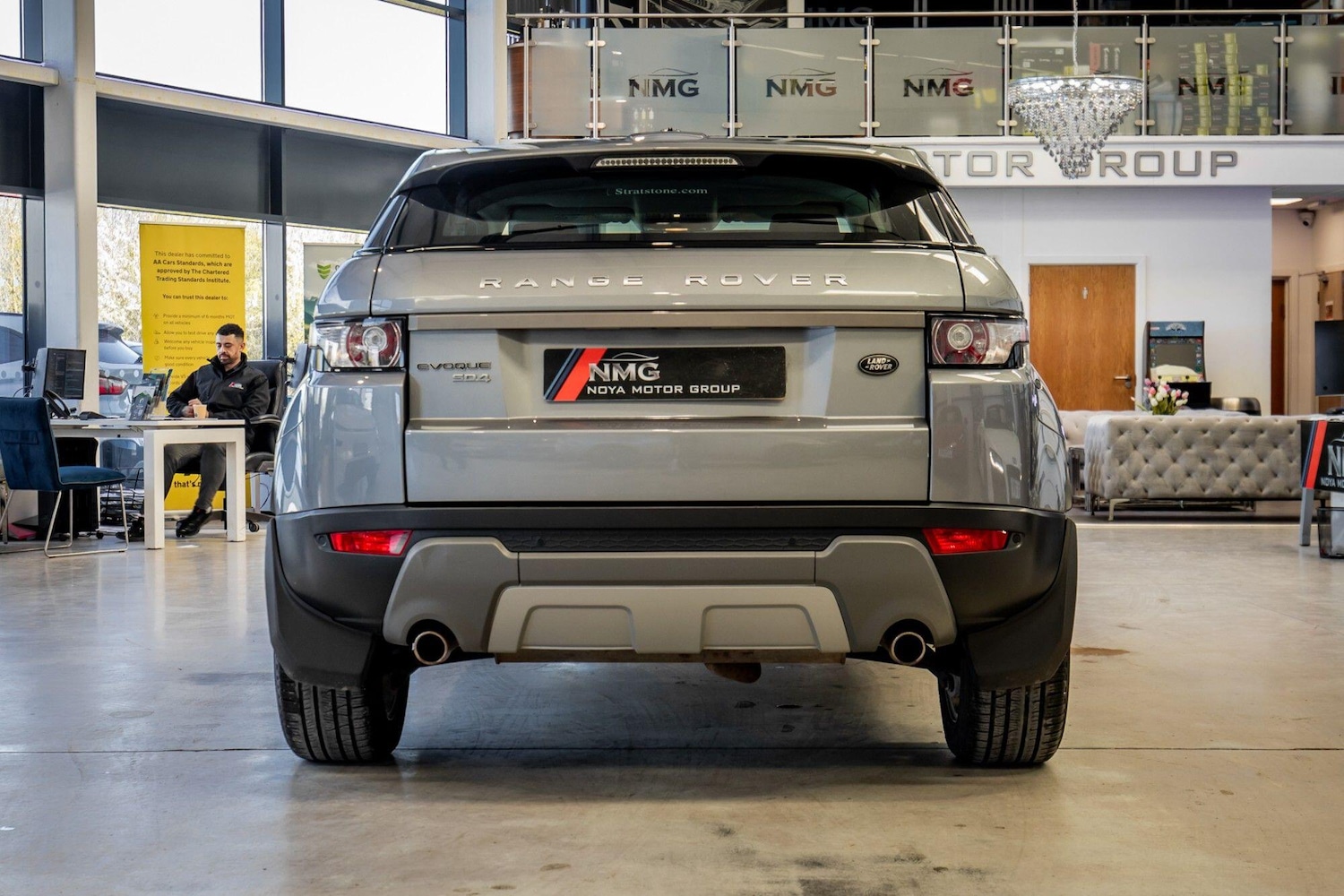 Used Land Rover Range Rover Evoque 2013 for sale - 78204052: Photo 27