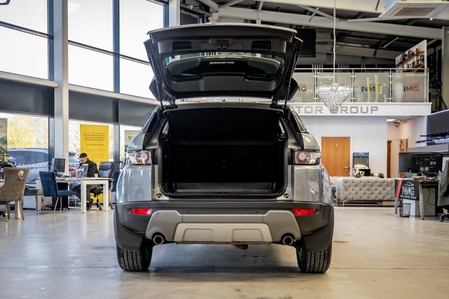 Used Land Rover Range Rover Evoque 2013 for sale - 78204052: Photo 28