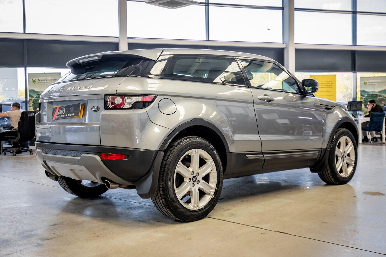 Used Land Rover Range Rover Evoque 2013 for sale - 78204052: Photo 29