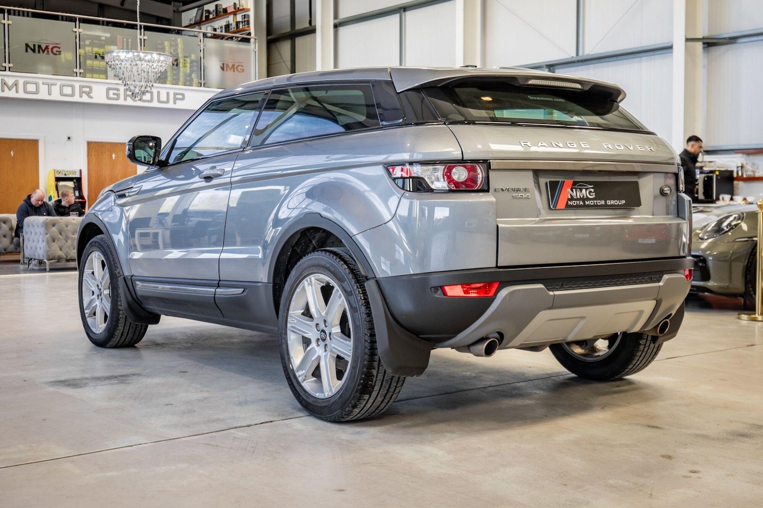 Used Land Rover Range Rover Evoque 2013 for sale - 78204052: Photo 30