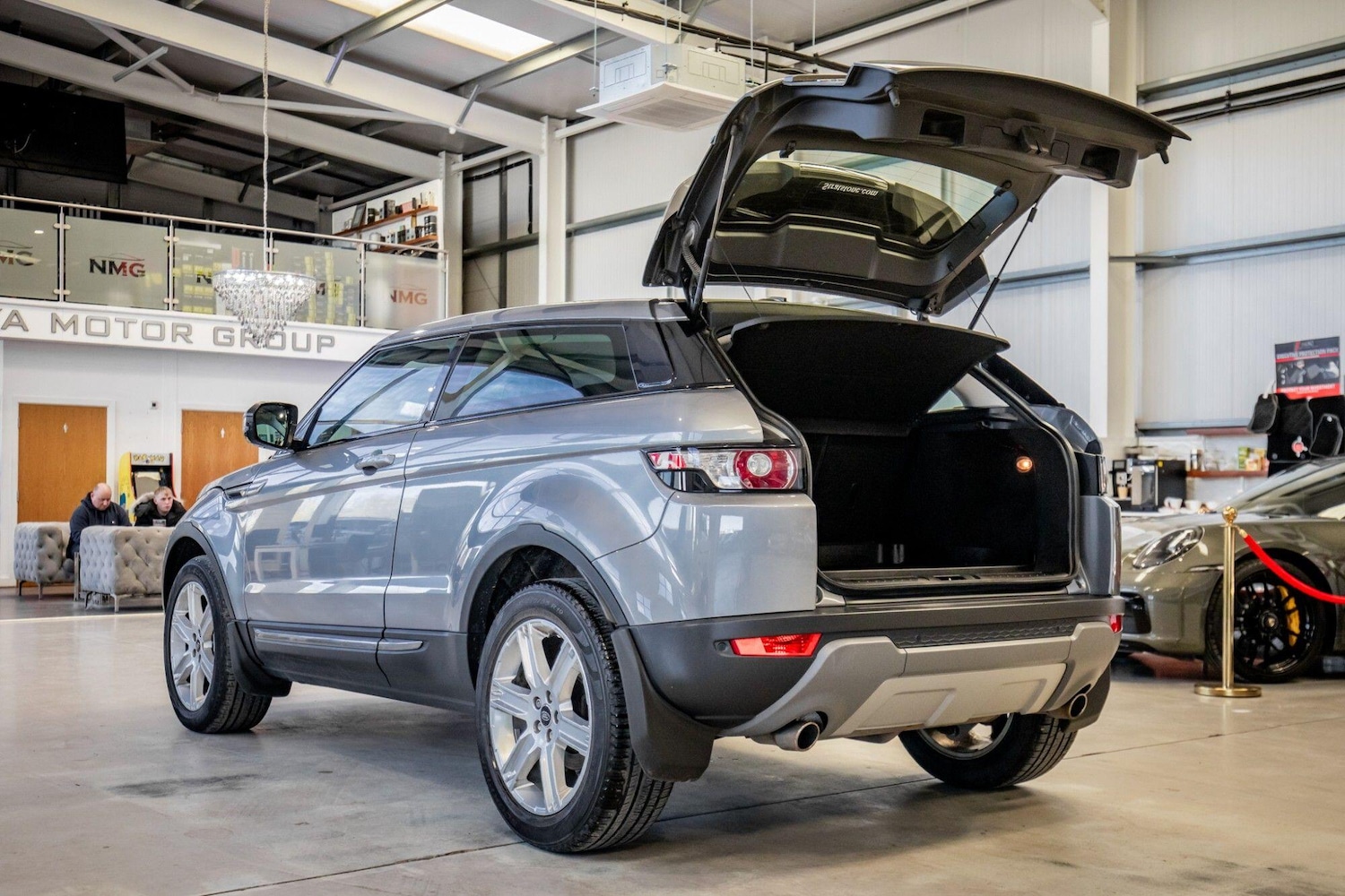 Used Land Rover Range Rover Evoque 2013 for sale - 78204052: Photo 31