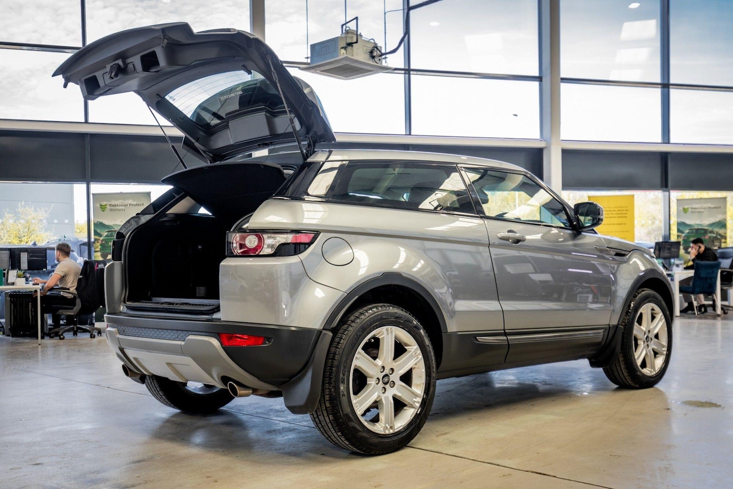 Used Land Rover Range Rover Evoque 2013 for sale - 78204052: Photo 4