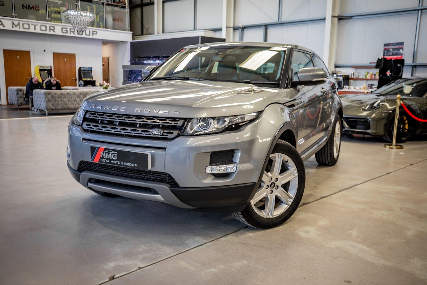 Used Land Rover Range Rover Evoque 2013 for sale - 78204052: Photo 5