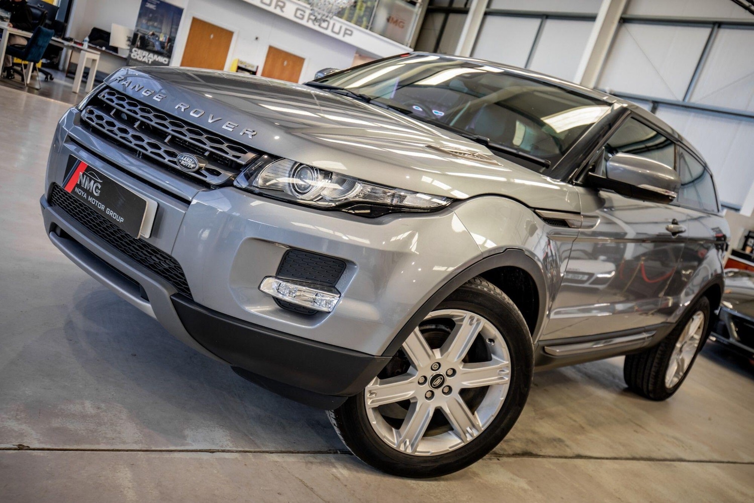 Used Land Rover Range Rover Evoque 2013 for sale - 78204052: Photo 6