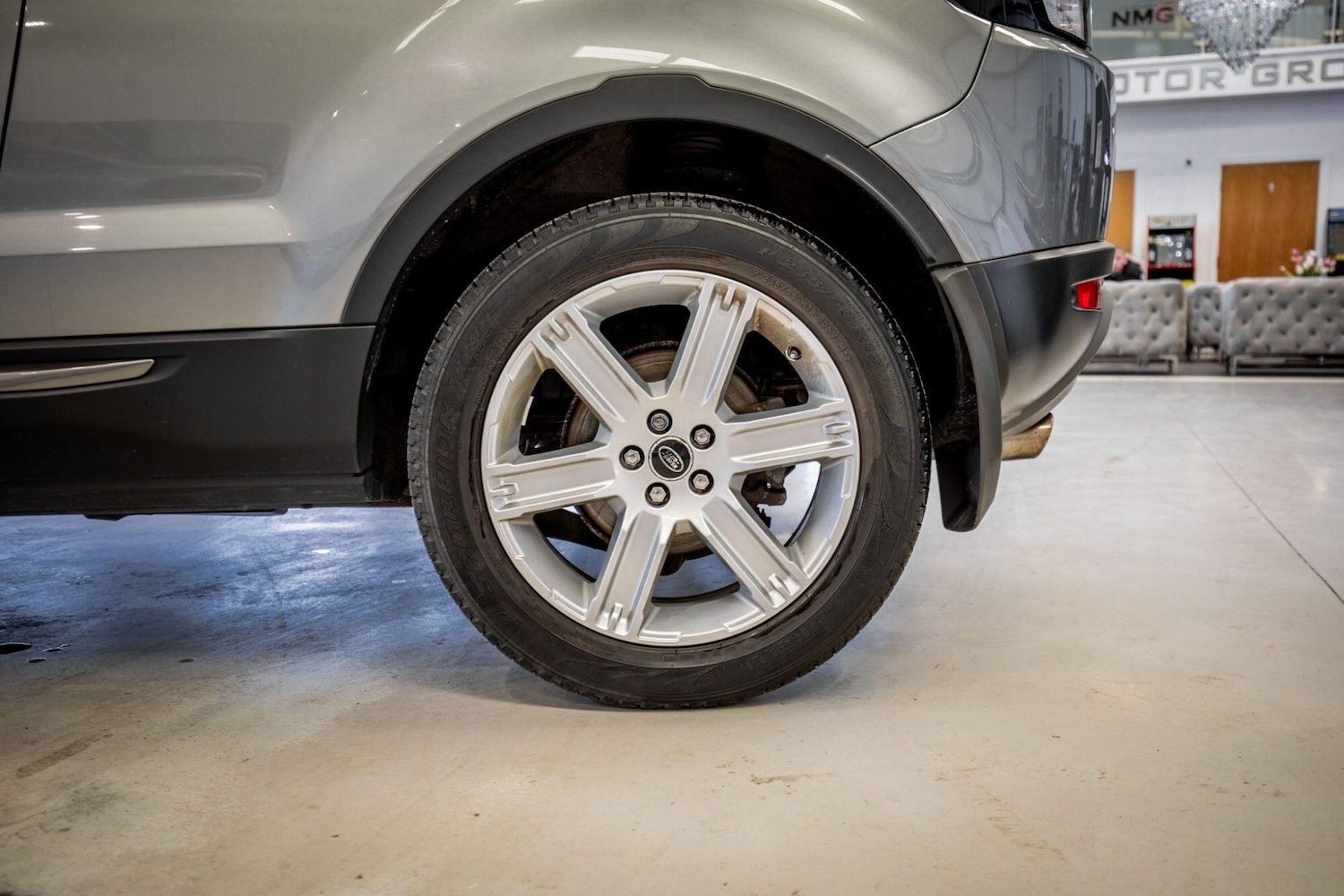 Used Land Rover Range Rover Evoque 2013 for sale - 78204052: Photo 7