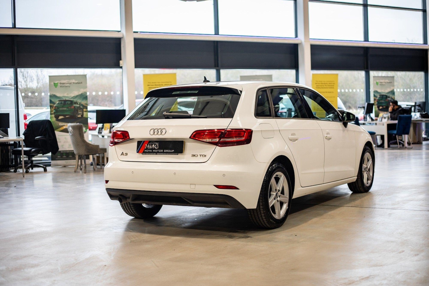 Used Audi A3 2019 for sale - 77597989: Photo 36