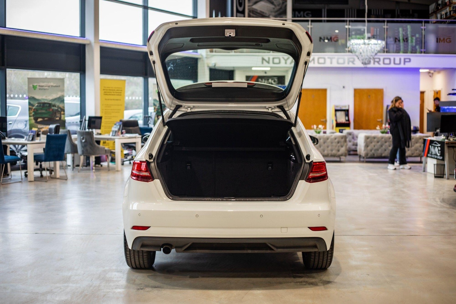 Used Audi A3 2019 for sale - 77597989: Photo 39