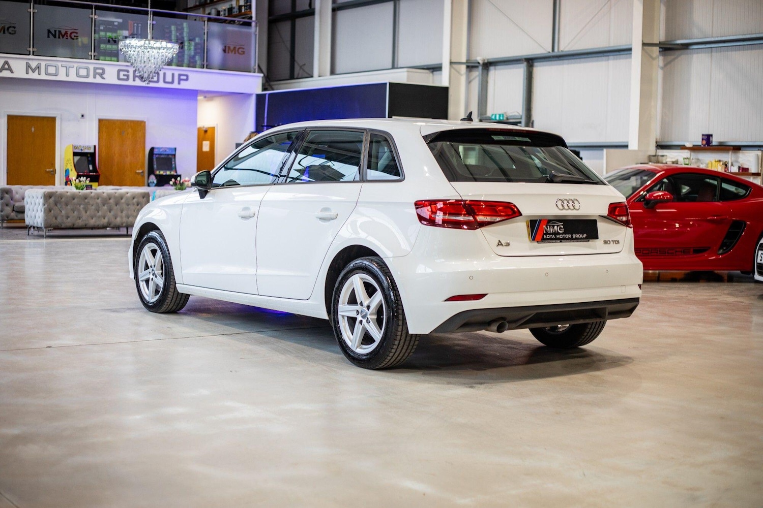 Used Audi A3 2019 for sale - 77597989: Photo 4