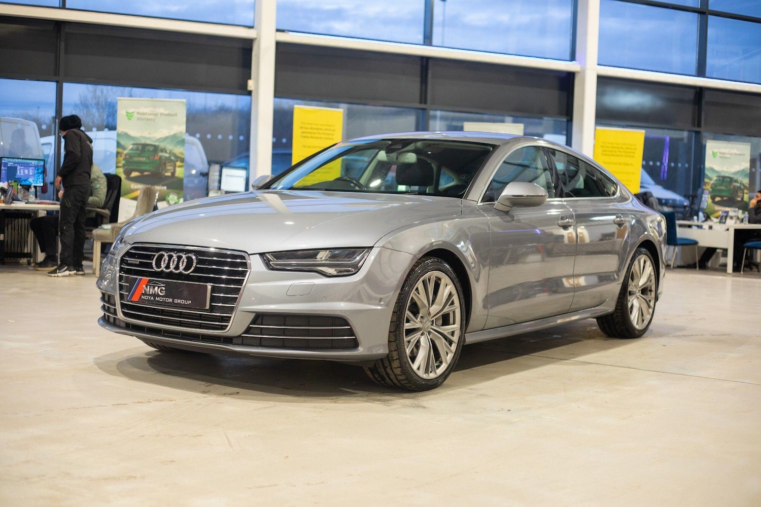 Used Audi A7 2017 for sale - 77510142: Photo 10