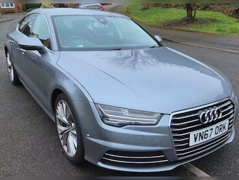 Audi A7 feature image